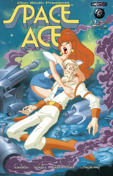 Space Ace (CrossGen) #2