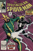 The Spectacular Spider-Man #135