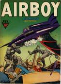 Airboy Comics #25