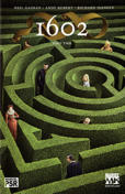 Marvel 1602 #2