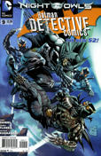 Detective Comics (2nd Series) #9