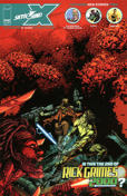 Skybound X #5 Variation A