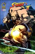 Street Fighter II (Udon) #1  - 2nd printing