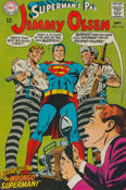 Superman’s Pal Jimmy Olsen #114
