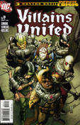 Villains United #3