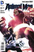 Animal Man (2nd Series) #26