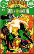 The Green Lantern Corps Annual #1