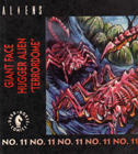 Aliens Mini-Comic #11