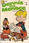 Dennis the Menace (Fawcett) #124