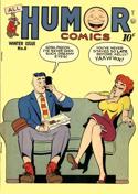 All Humor Comics #8