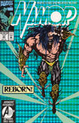 Namor, The Sub-Mariner #37