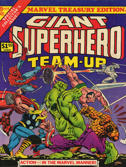 Marvel Treasury Edition #9