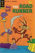 Beep Beep, The Road Runner (Gold Key) #49