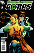 Green Lantern Corps (2nd Series) #8