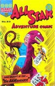 All Star Adventure Comic #83
