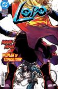 Lobo (4th Series) #4 Variation A