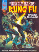 Deadly Hands of Kung Fu #11
