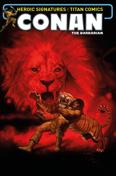 Conan: The Barbarian (Titan) #2 Variation D