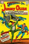 Superman’s Pal Jimmy Olsen #92