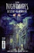 Little Nightmares: Descent to Nowhere #1 Variation A