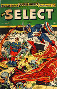 All-Select Comics #9