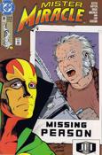 Mister Miracle (2nd Series) #20