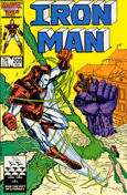 Iron Man (1st Series) #209