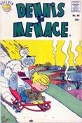 Dennis the Menace (Fawcett) #40