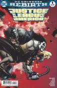Justice League of America (5th Series) #1 Variation A