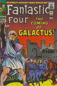Fantastic Four (Vol. 1) #48
