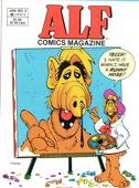 Alf Comics Magazine #2