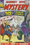 Journey into Mystery (1st Series) #98