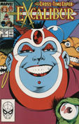 Excalibur #15
