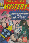 Journey into Mystery (1st Series) #100