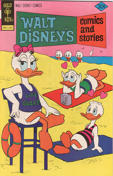 Walt Disney’s Comics and Stories #433