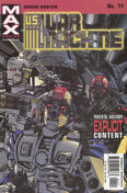 U.S. War Machine #11