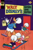 Walt Disney’s Comics and Stories #428 Variation A