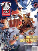 2000 A.D. #895