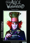 Alice In Wonderland (Disney’s…) #1 Variation A