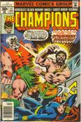 The Champions (Marvel) #12