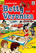 Archie’s Girls Betty & Veronica #164