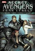 Fear Itself: Secret Avengers Book #1 Hardcover