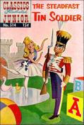 Classics Illustrated Junior #514