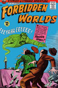 Forbidden Worlds #139