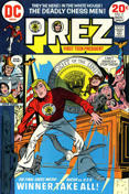 Prez #2