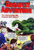 My Greatest Adventure #64