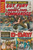 Sgt. Fury Annual #2