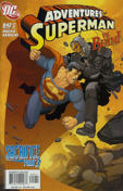 Adventures of Superman #642