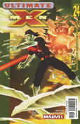 Ultimate X-Men #24