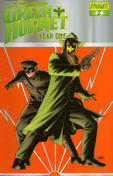 Green Hornet: Year One #2 Variation A